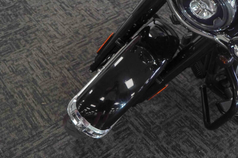 2018 Harley-Davidson Heritage Classic