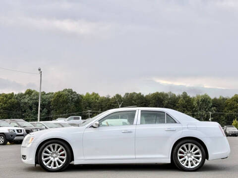 2014 Chrysler 300 C