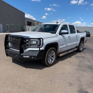 2018 GMC Sierra 1500 for sale at FREDY USED CAR SALES in Houston TX