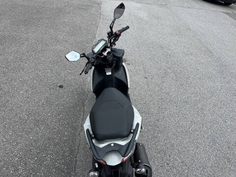 2025 Kymco Super 8 50