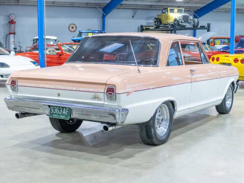 1964 Chevrolet Nova