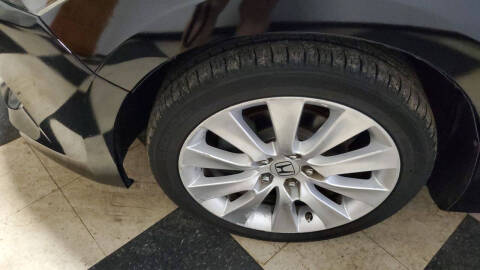 2010 Honda Accord EX-L V6