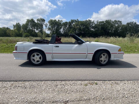 1988 Ford Mustang GT