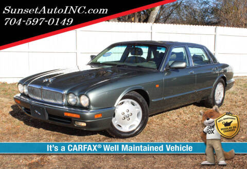 1996 Jaguar XJ-Series XJ6