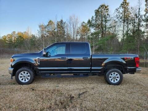 2020 Ford F-250 Super Duty for sale at Poole Automotive -Moore County in Aberdeen NC