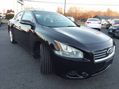 2012 Nissan Maxima
