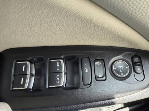 2018 Honda Accord EX