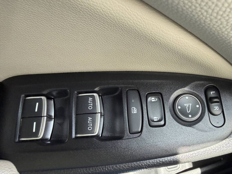 2018 Honda Accord EX