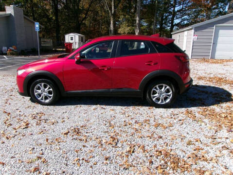 2016 Mazda CX-3
