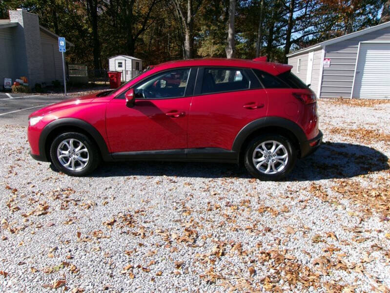 2016 Mazda CX-3