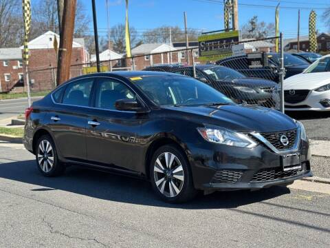 2019 Nissan Sentra for sale at Stella Auto Sales in Linden NJ