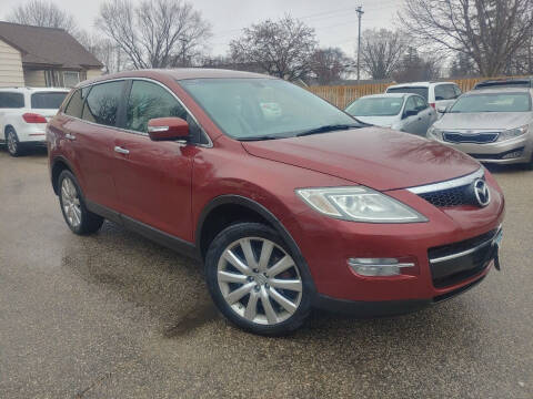 2008 Mazda CX-9 for sale at Short Line Auto Inc in Rochester MN