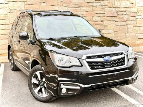 2018 Subaru Forester 2.5i Limited