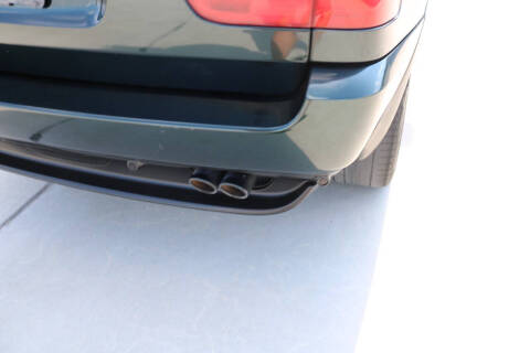 2001 BMW X5 4.4i