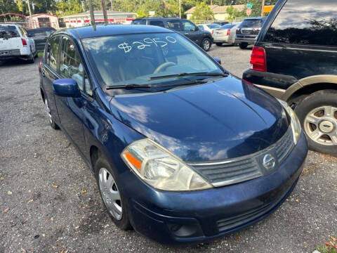 2007 Nissan Versa
