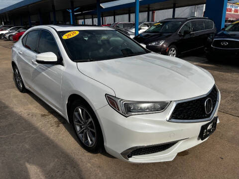 2020 Acura TLX