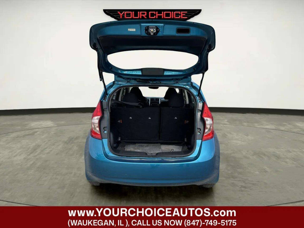 NissanVersa Note13