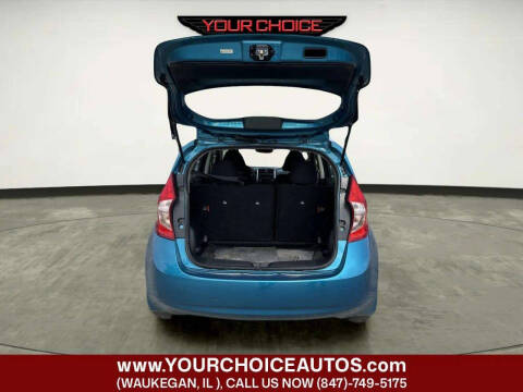 2014 Nissan Versa Note S