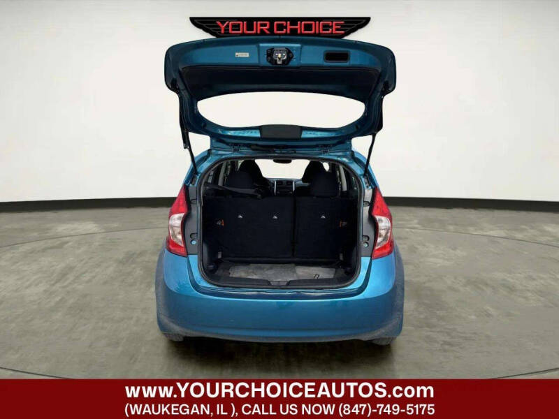 2014 Nissan Versa Note S