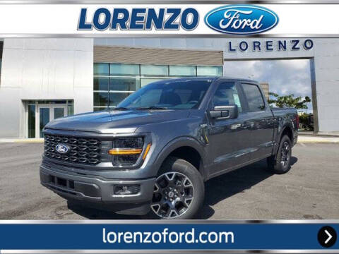 2024 Ford F-150 for sale at Lorenzo Ford in Homestead FL