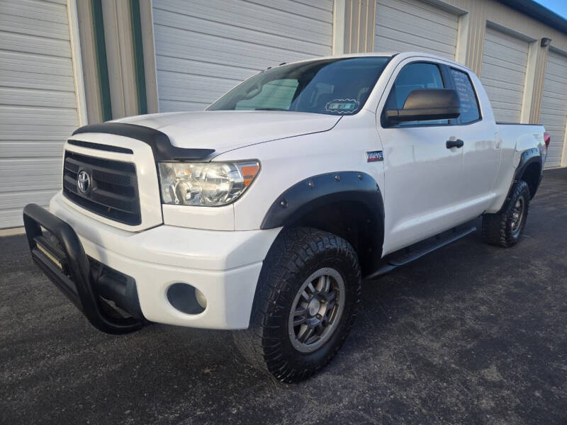 2010 Toyota Tundra Tundra Grade's photo
