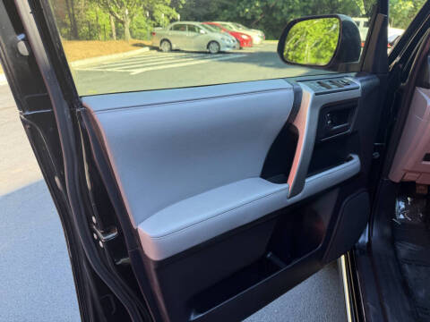 2013 Toyota 4Runner SR5