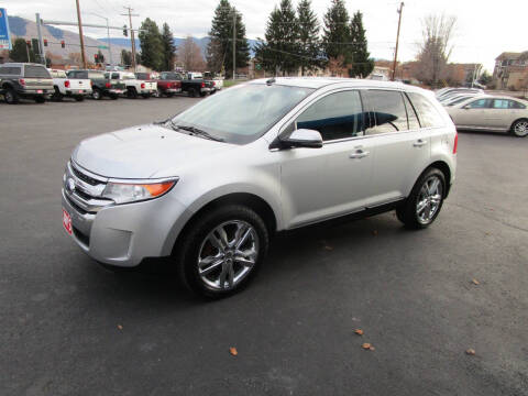 2012 Ford Edge Limited