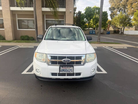 2010 Ford Escape XLT