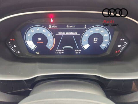 2025 Audi Q3 quattro S line Premium 45 TFSI