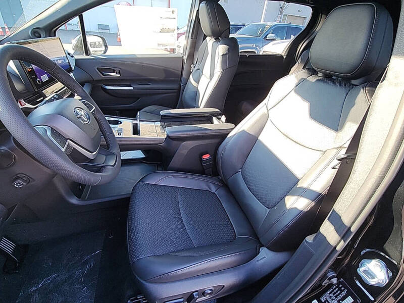 2026 Toyota Sienna Limited 7-Passenger