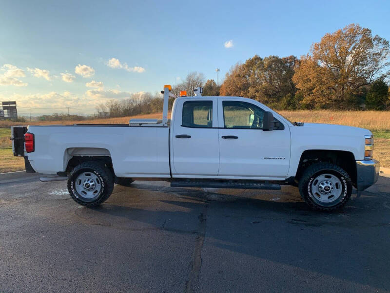 2015 Chevrolet Silverado 2500HD for sale at V Automotive in Harrison AR