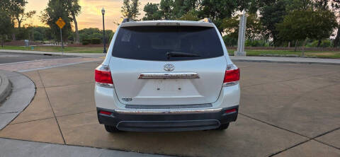 2012 Toyota Highlander Limited