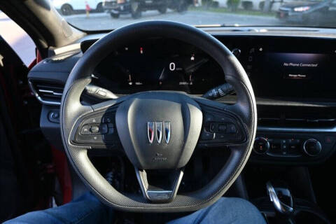 2024 Buick Envista Preferred