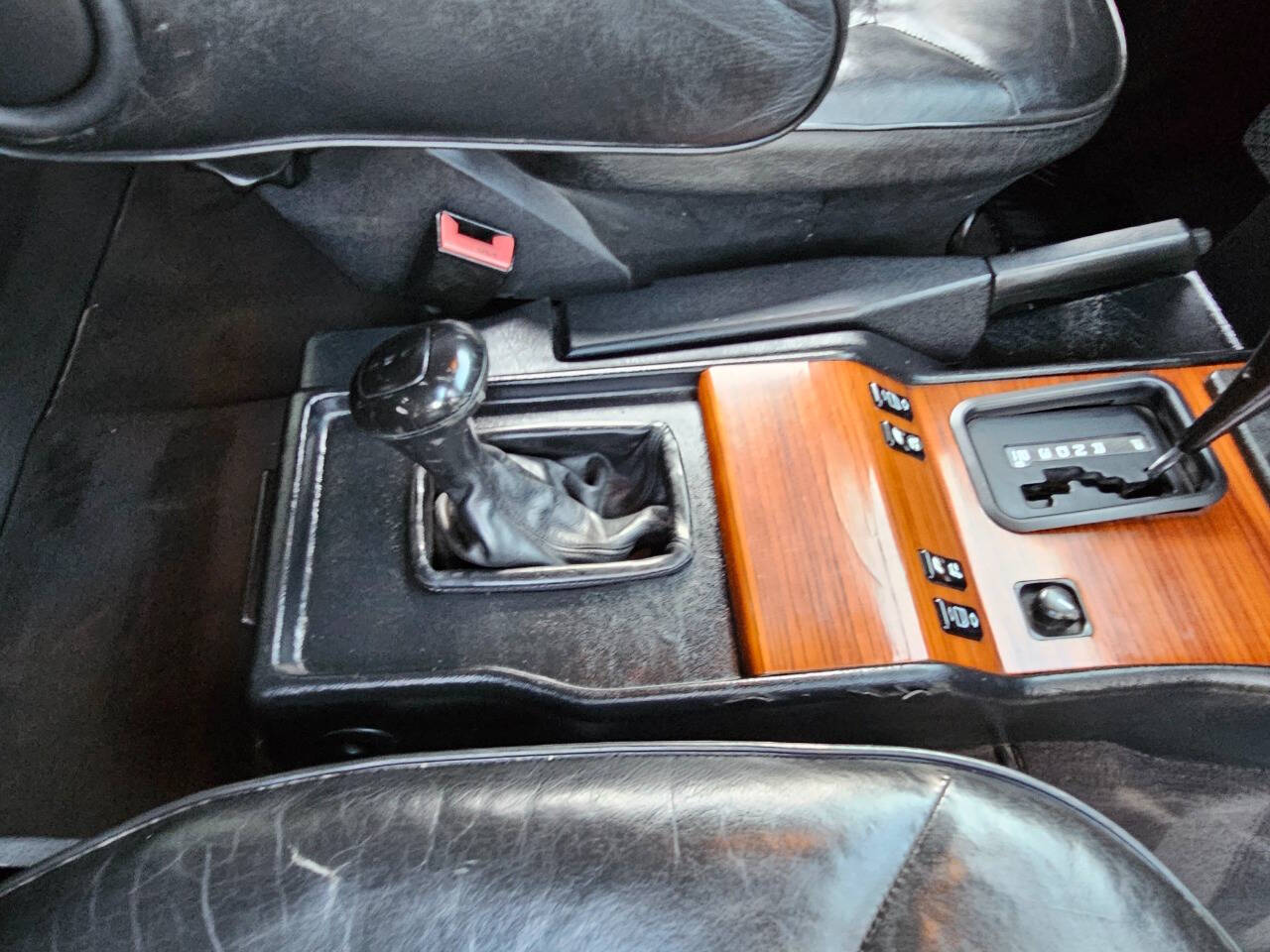 1995 Mercedes-Benz G-Class 72