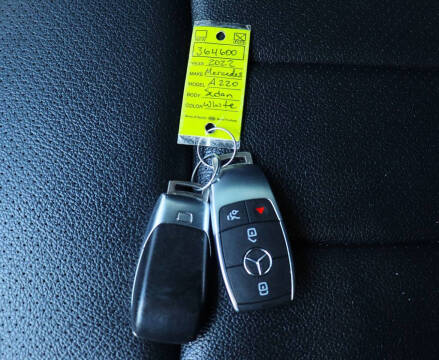 2022 Mercedes-Benz A-Class A 220