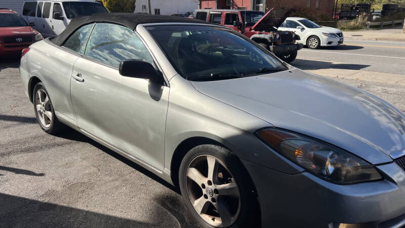 2006 Toyota Camry Solara SE V6