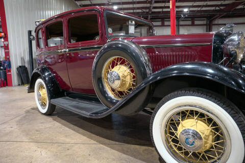 1932 Ford Deluxe