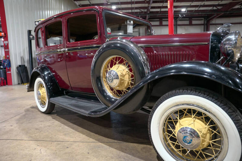 1932 Ford Deluxe