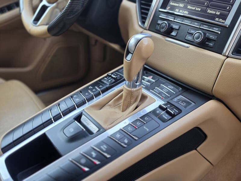 2016 Porsche Macan S