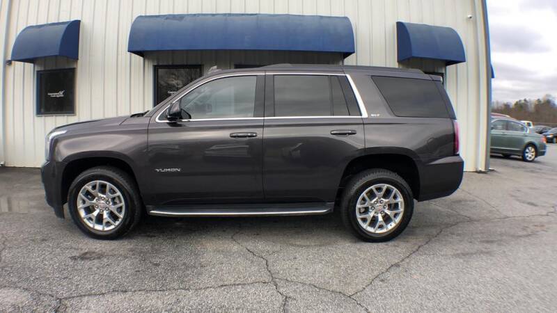 2016 GMC Yukon for sale at Wholesale Outlet in Roebuck SC