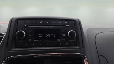 2016 Dodge Grand Caravan SE Plus