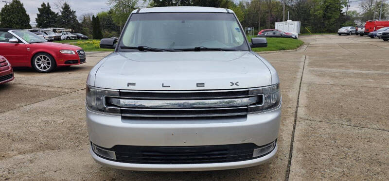 2014 Ford Flex SEL