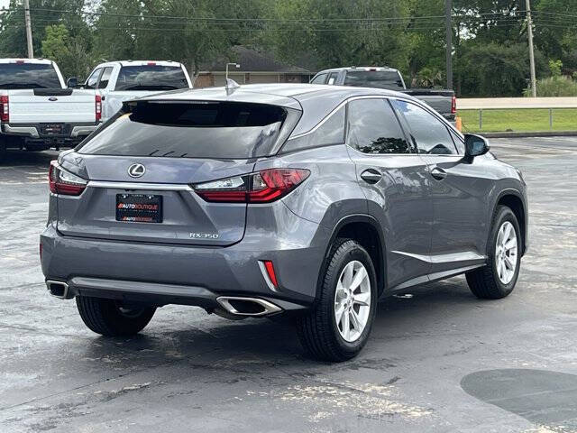 2017 Lexus RX 350
