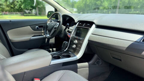 2014 Ford Edge SEL