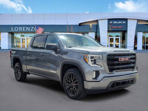 2021 GMC Sierra 1500 Elevation