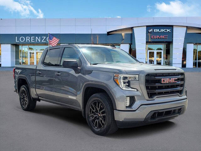 2021 GMC Sierra 1500 Elevation