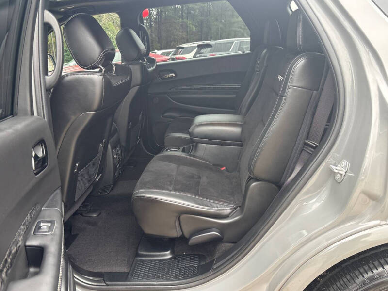 2022 Dodge Durango SRT 392