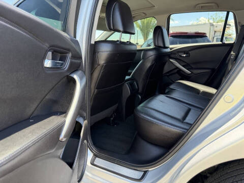 2015 Acura RDX w/Tech