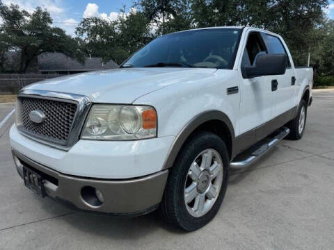 2006 Ford F-150 XLT