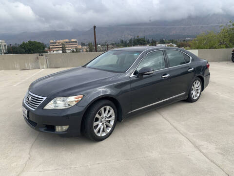 2010 Lexus LS 460